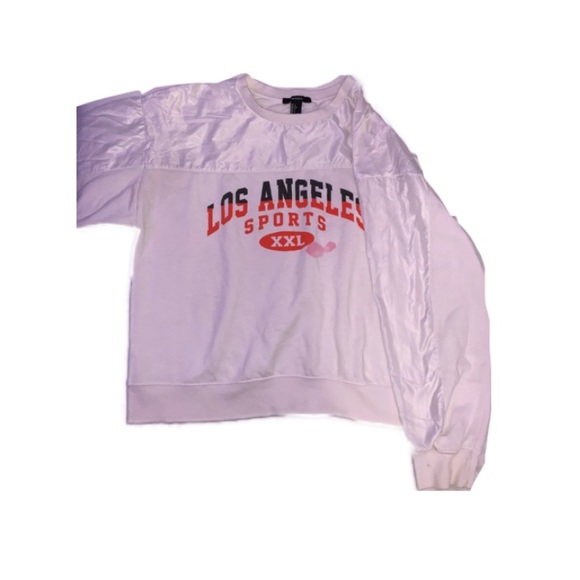 Forever 21 Tops - (2/$10) forever 21 crewneck